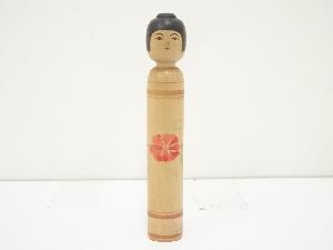 郷土玩具　佐藤善二造　こけし（18.4cm）